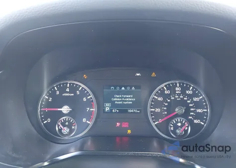 2022 Kia Telluride Ex z USA, uszkodzony, nr VIN 5XYP34HC6NG307122